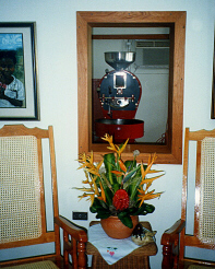 partial view of the store