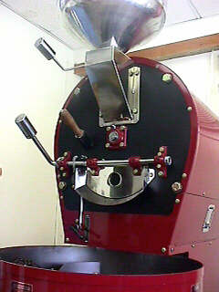 coffee roaster